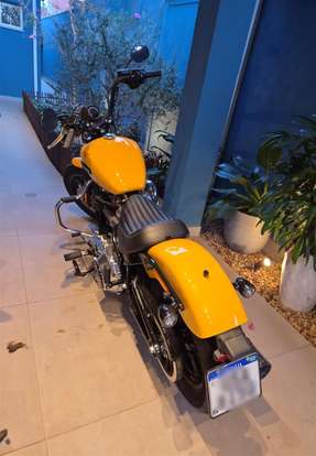 HARLEY-DAVIDSON-STREET BOB-2025
