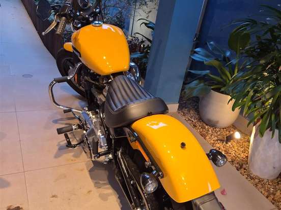 HARLEY-DAVIDSON-STREET BOB HARLEY-DAVIDSON-STREET BOB-2025