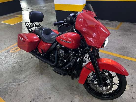 HARLEY-DAVIDSON-STREET GLIDE SPECIAL HARLEY-DAVIDSON-STREET GLIDE SPECIAL-2019
