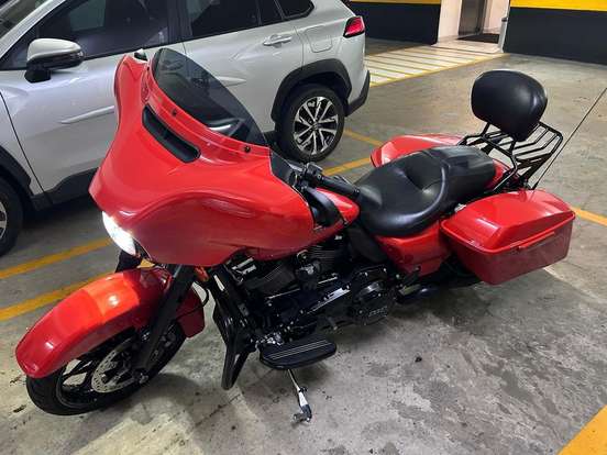 HARLEY-DAVIDSON-STREET GLIDE SPECIAL HARLEY-DAVIDSON-STREET GLIDE SPECIAL-2019