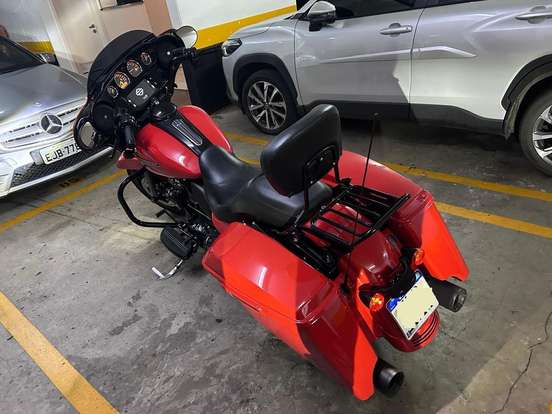 HARLEY-DAVIDSON-STREET GLIDE SPECIAL-2019