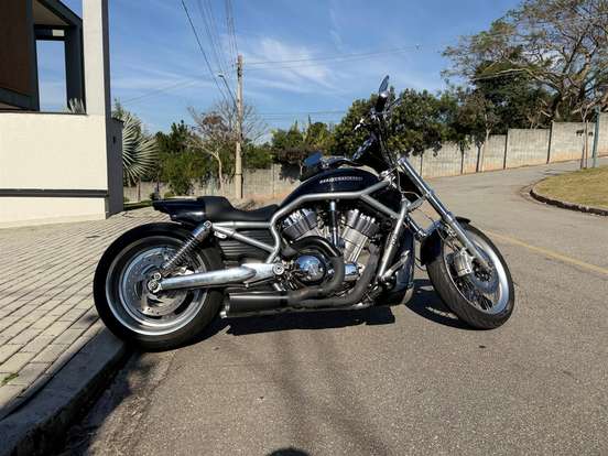 HARLEY-DAVIDSON-V-ROD HARLEY-DAVIDSON-V-ROD-2009