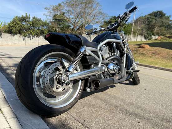 HARLEY-DAVIDSON-V-ROD-2009