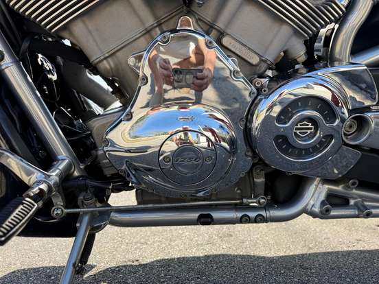 HARLEY-DAVIDSON-V-ROD-2009