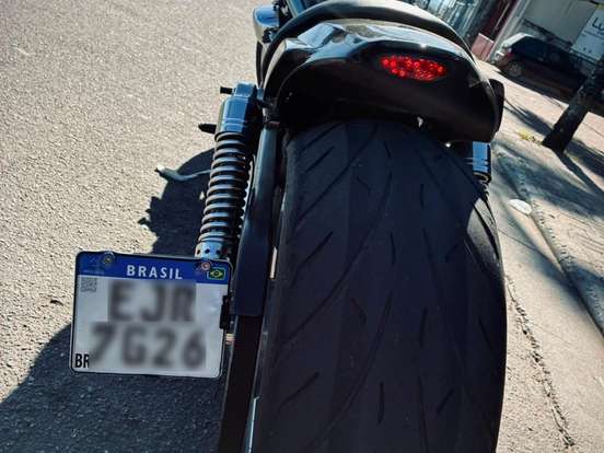 HARLEY-DAVIDSON-V-ROD HARLEY-DAVIDSON-V-ROD-2009