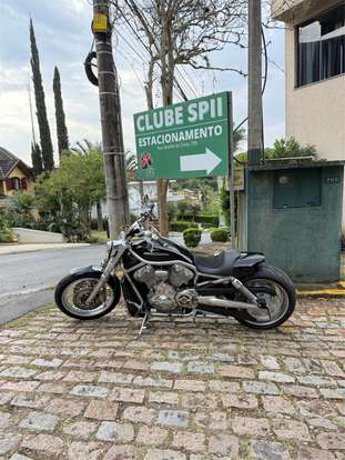 HARLEY-DAVIDSON-V-ROD-2009