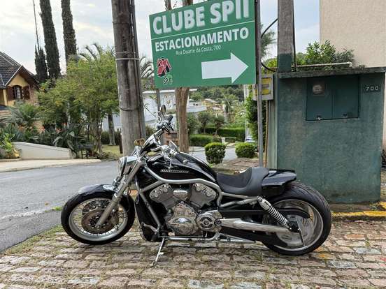 HARLEY-DAVIDSON-V-ROD HARLEY-DAVIDSON-V-ROD-2009