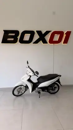 HONDA BIZ 110i 
