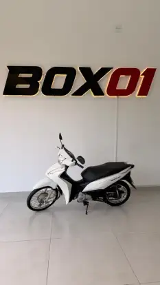 HONDA-BIZ 110i-2019