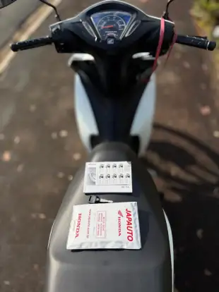 HONDA-BIZ 110i-2019