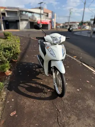 HONDA-BIZ 110i-2019