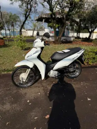 HONDA-BIZ 110i-2019