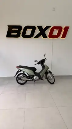 HONDA BIZ 125 ES 