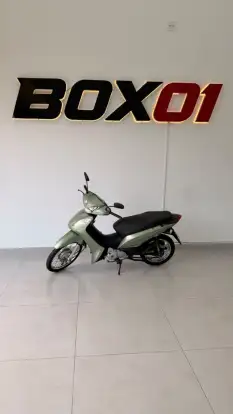 HONDA-BIZ 125 ES-2011