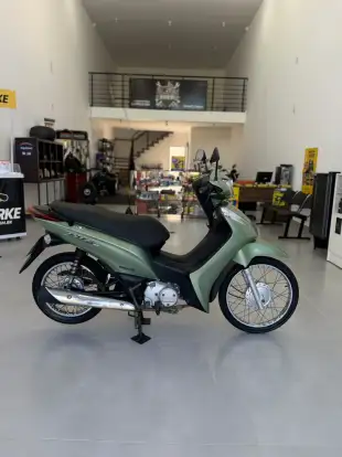HONDA-BIZ 125 ES-2011