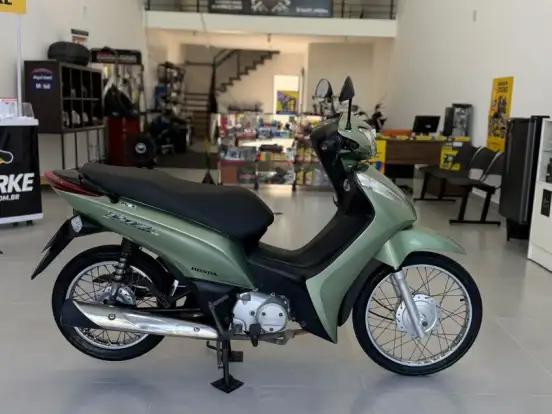 HONDA-BIZ 125 ES HONDA-BIZ 125 ES-2011