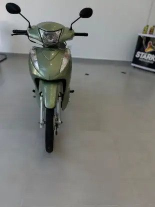 HONDA-BIZ 125 ES HONDA-BIZ 125 ES-2011