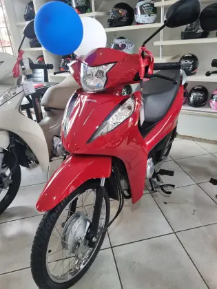 HONDA BIZ 125 ES 