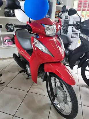 HONDA-BIZ 125 ES-2025