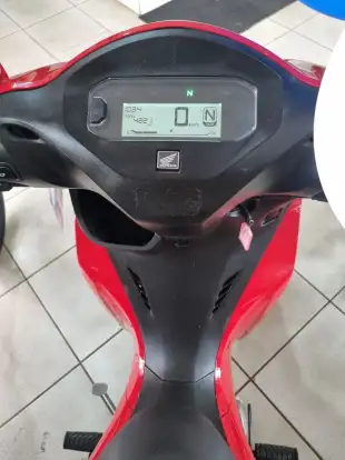 HONDA-BIZ 125 ES HONDA-BIZ 125 ES-2025