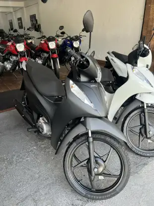 HONDA-BIZ 125 ES-2026