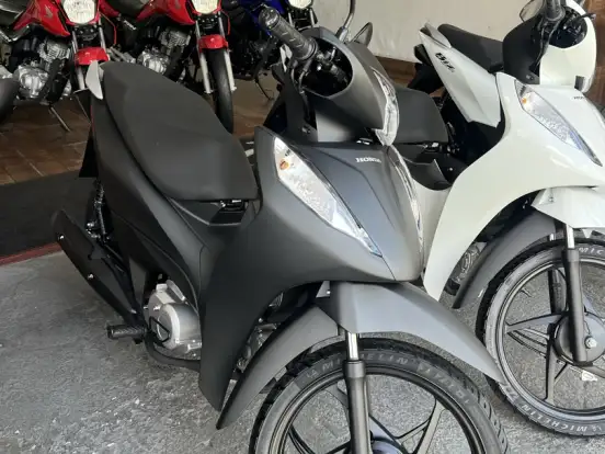 HONDA-BIZ 125 ES HONDA-BIZ 125 ES-2026