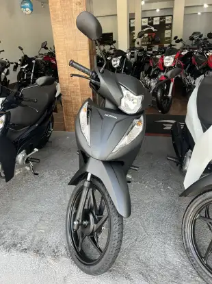 HONDA-BIZ 125 ES-2026