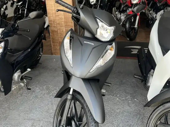 HONDA-BIZ 125 ES HONDA-BIZ 125 ES-2026