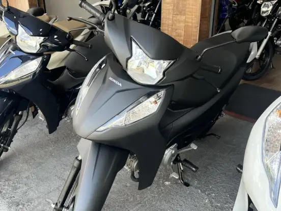 HONDA-BIZ 125 ES HONDA-BIZ 125 ES-2026