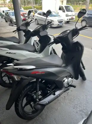 HONDA-BIZ 125 ES-2026