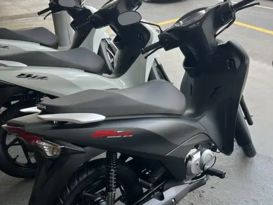 HONDA-BIZ 125 ES HONDA-BIZ 125 ES-2026