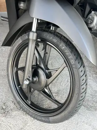 HONDA-BIZ 125 ES-2026