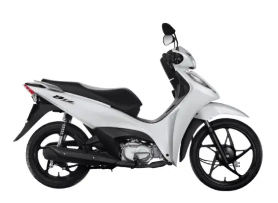 HONDA BIZ 125 ES 