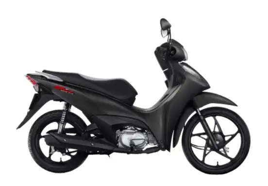 HONDA-BIZ 125 ES-2026