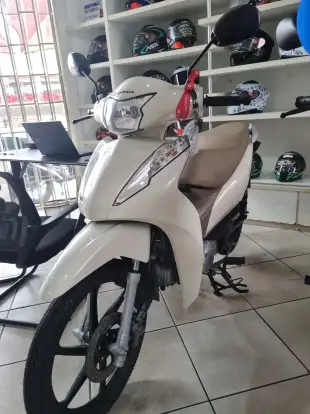 HONDA-BIZ 125 EX-2018