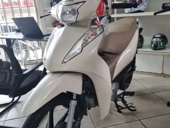HONDA-BIZ 125 EX HONDA-BIZ 125 EX-2018