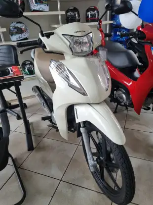 HONDA-BIZ 125 EX-2018