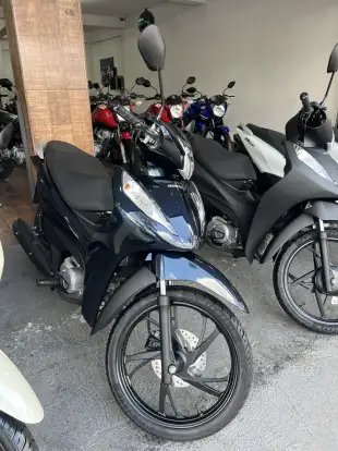 HONDA-BIZ 125 EX-2026