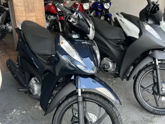 HONDA-BIZ 125 EX HONDA-BIZ 125 EX-2026