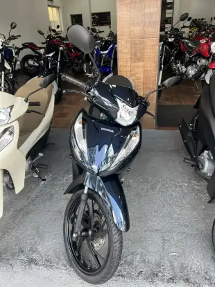 HONDA-BIZ 125 EX-2026