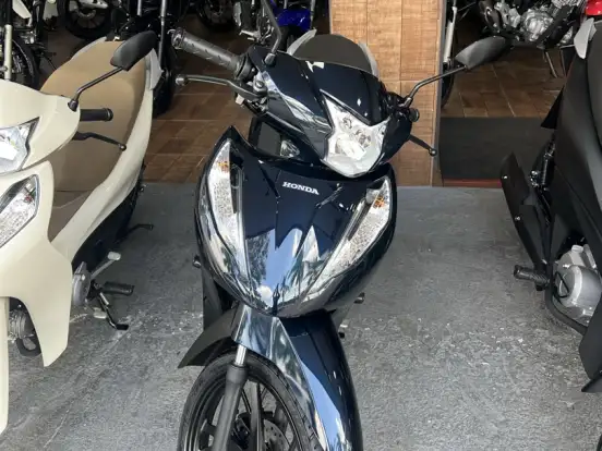 HONDA-BIZ 125 EX HONDA-BIZ 125 EX-2026