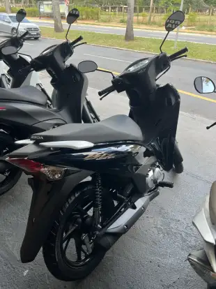 HONDA-BIZ 125 EX-2026