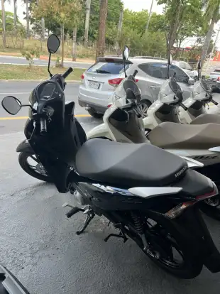 HONDA-BIZ 125 EX-2026