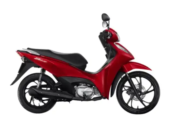 HONDA-BIZ 125 EX-2026