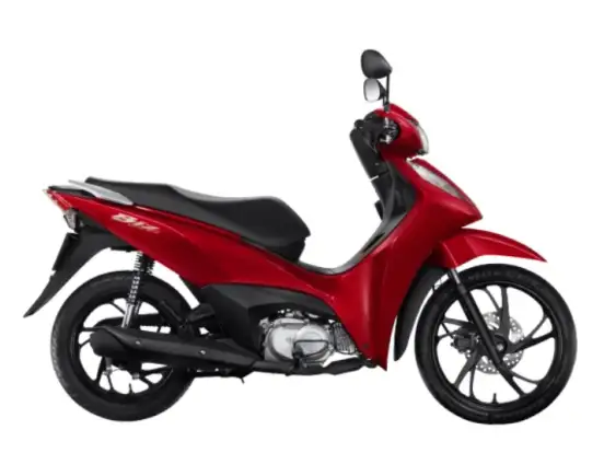 HONDA-BIZ 125 EX HONDA-BIZ 125 EX-2026