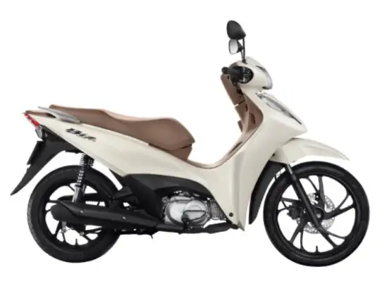 HONDA-BIZ 125 EX-2026