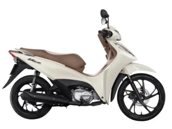 HONDA-BIZ 125 EX HONDA-BIZ 125 EX-2026