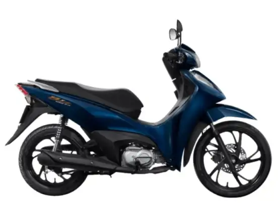 HONDA-BIZ 125 EX HONDA-BIZ 125 EX-2026