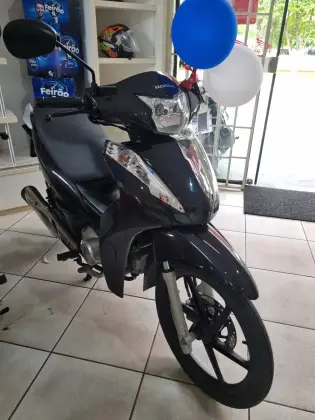 HONDA BIZ 125i 