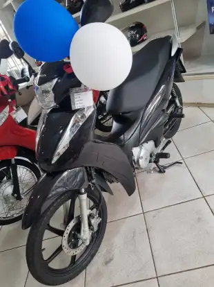 HONDA-BIZ 125i-2019